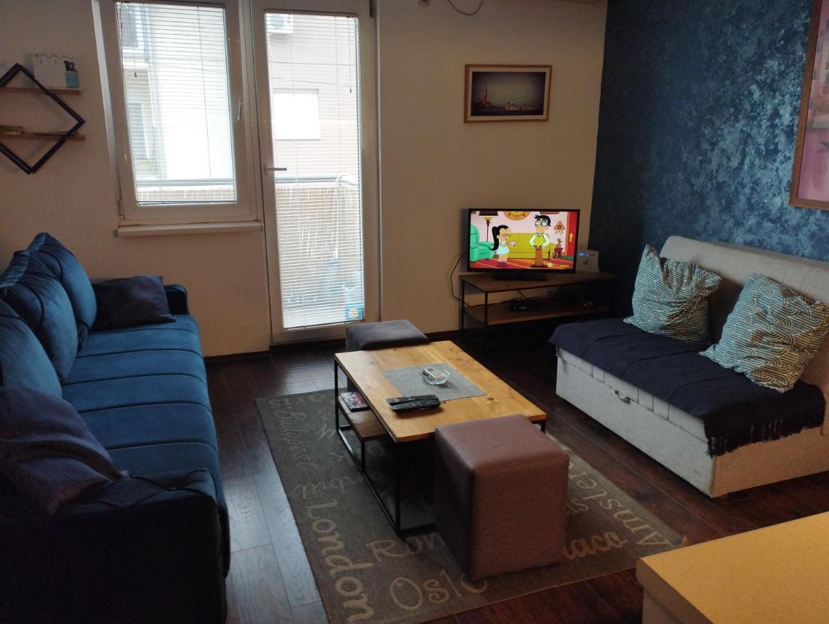 Apartman Tatjana Újvidék Kültér fotó