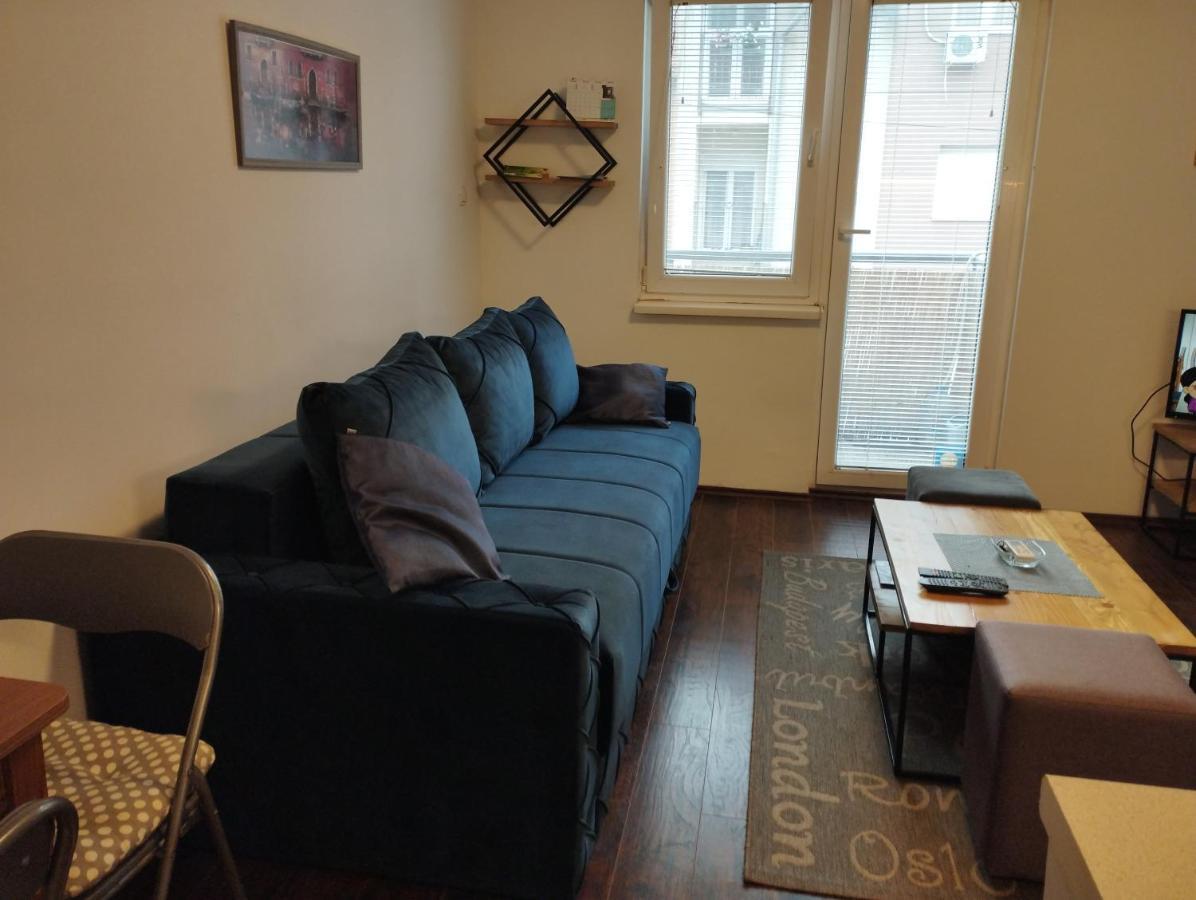 Apartman Tatjana Újvidék Kültér fotó