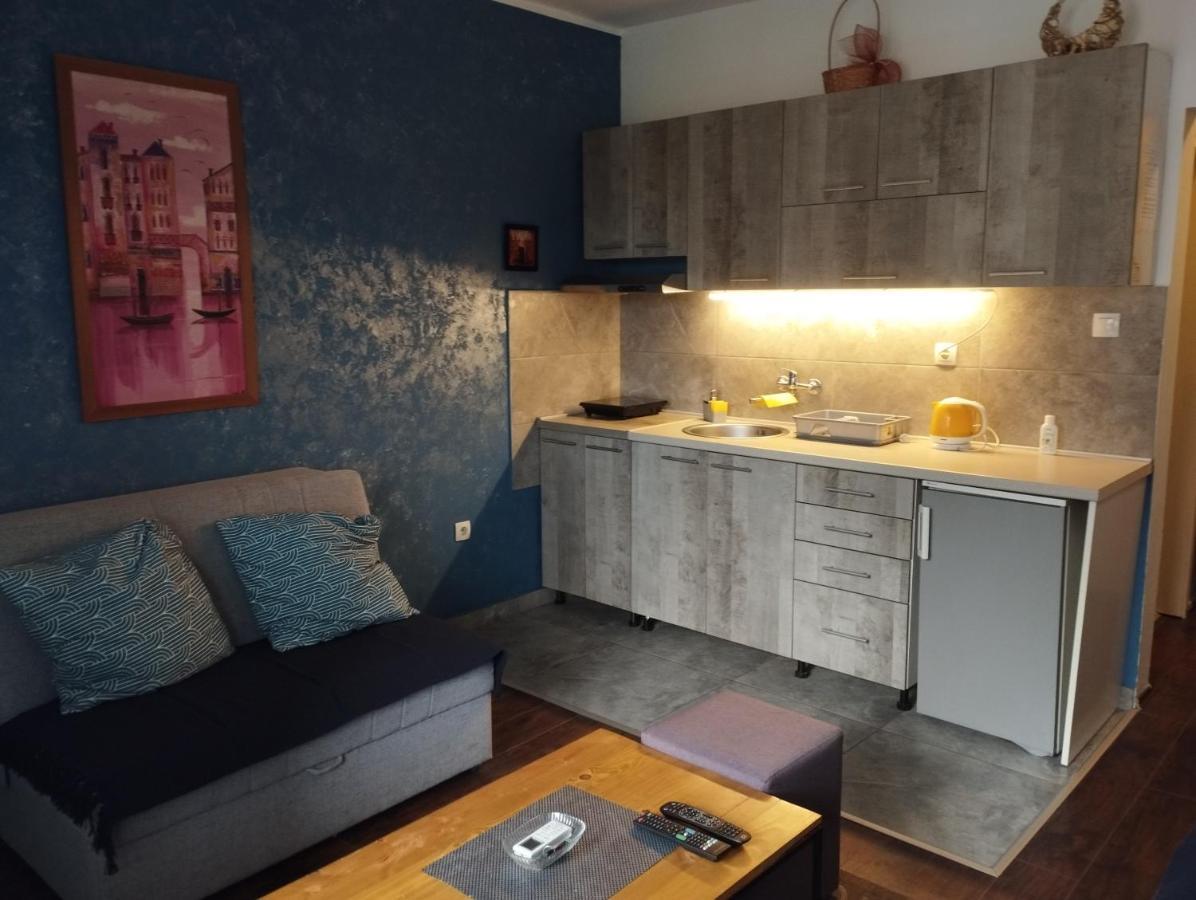Apartman Tatjana Újvidék Kültér fotó