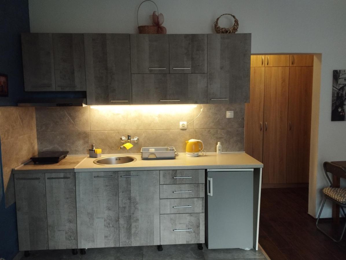 Apartman Tatjana Újvidék Kültér fotó