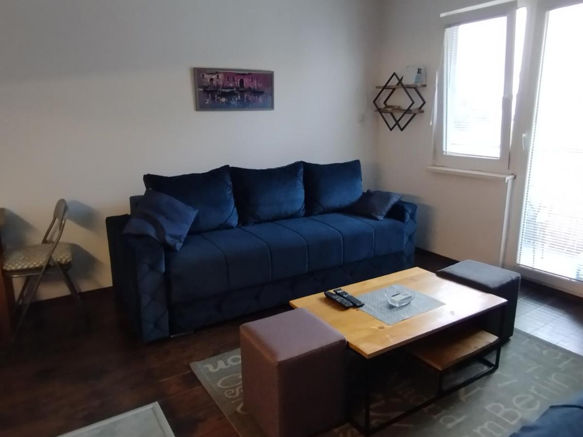 Apartman Tatjana Újvidék Kültér fotó
