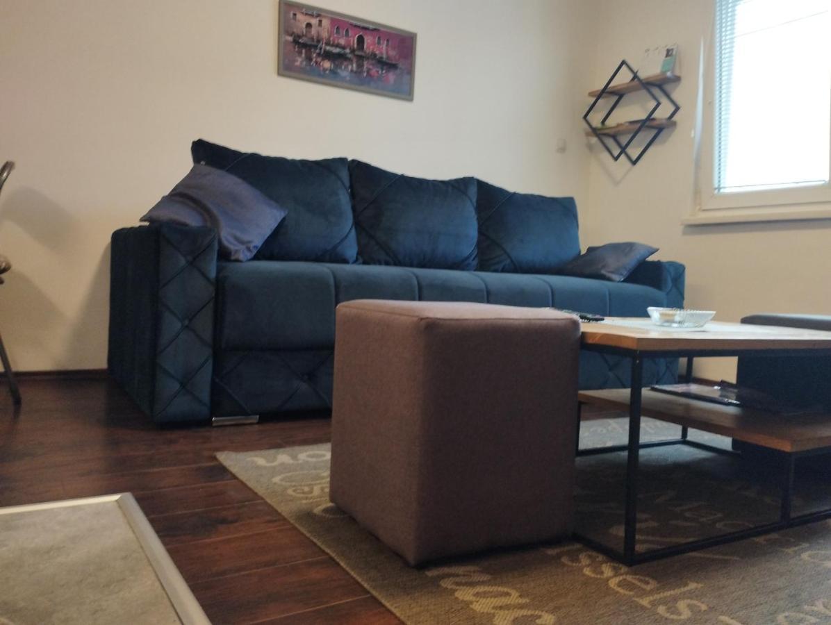 Apartman Tatjana Újvidék Kültér fotó
