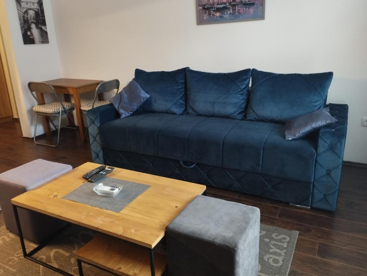 Apartman Tatjana Újvidék Kültér fotó