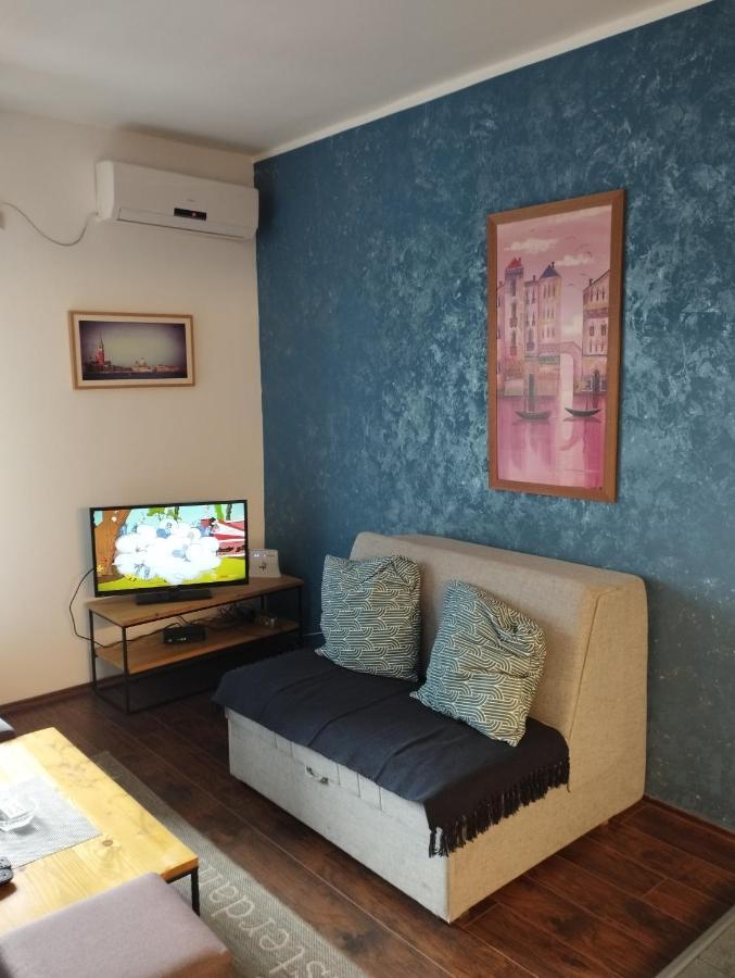 Apartman Tatjana Újvidék Kültér fotó