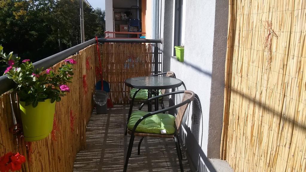 Apartman Tatjana Újvidék Kültér fotó